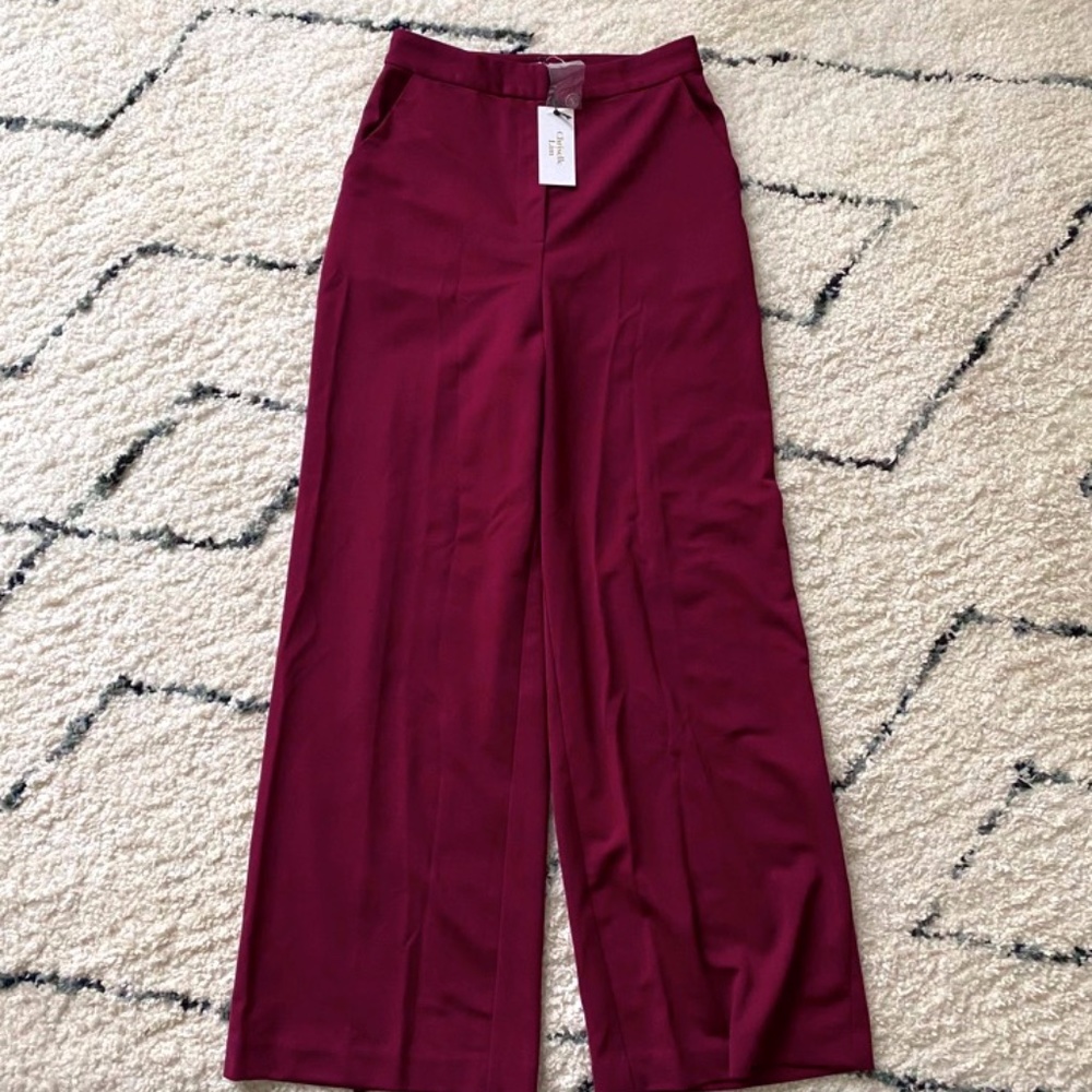 Chriselle Lim Pants